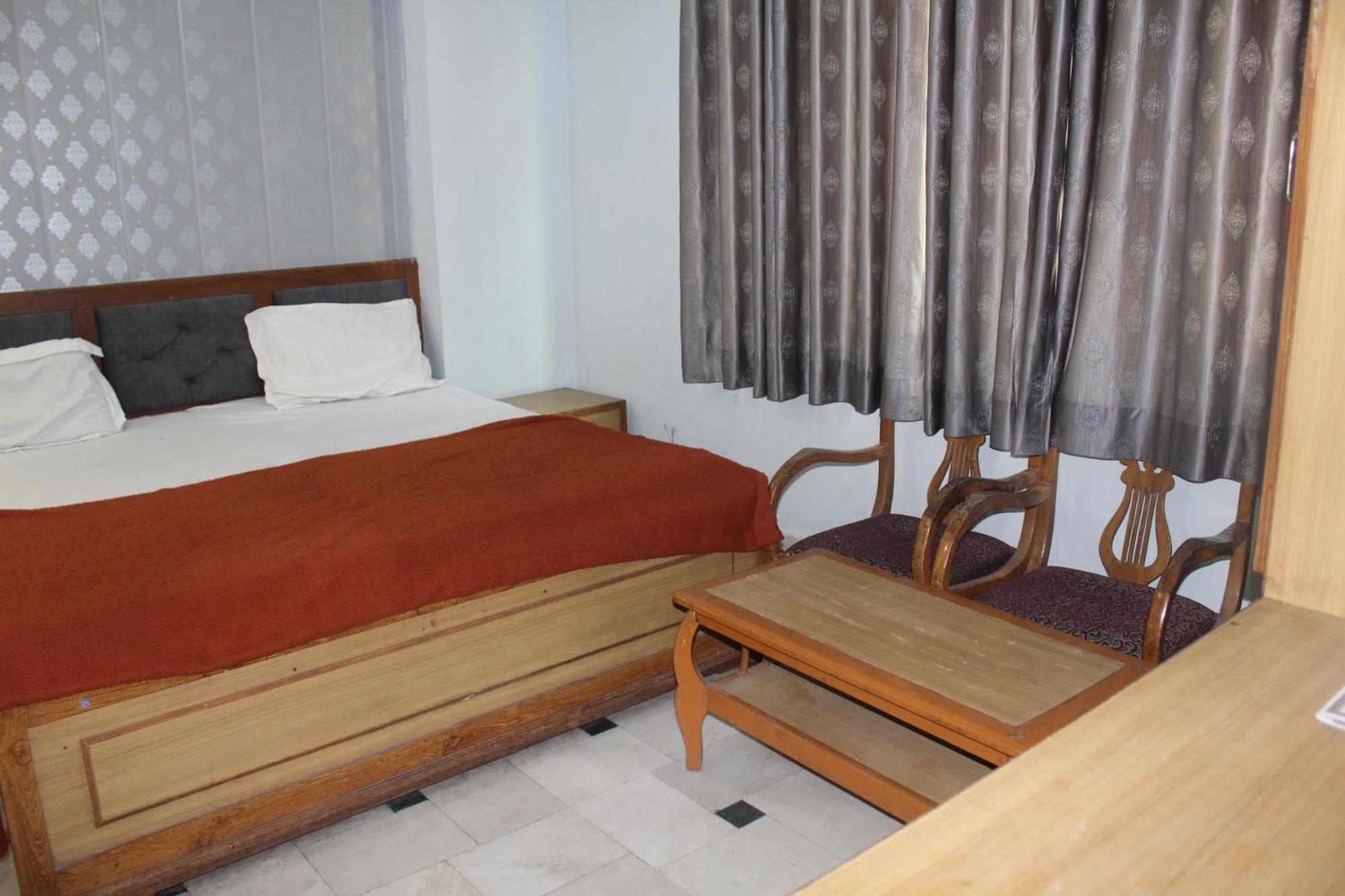 Hotel Shree Chitra Residency By Grb Haridwār Exterior foto