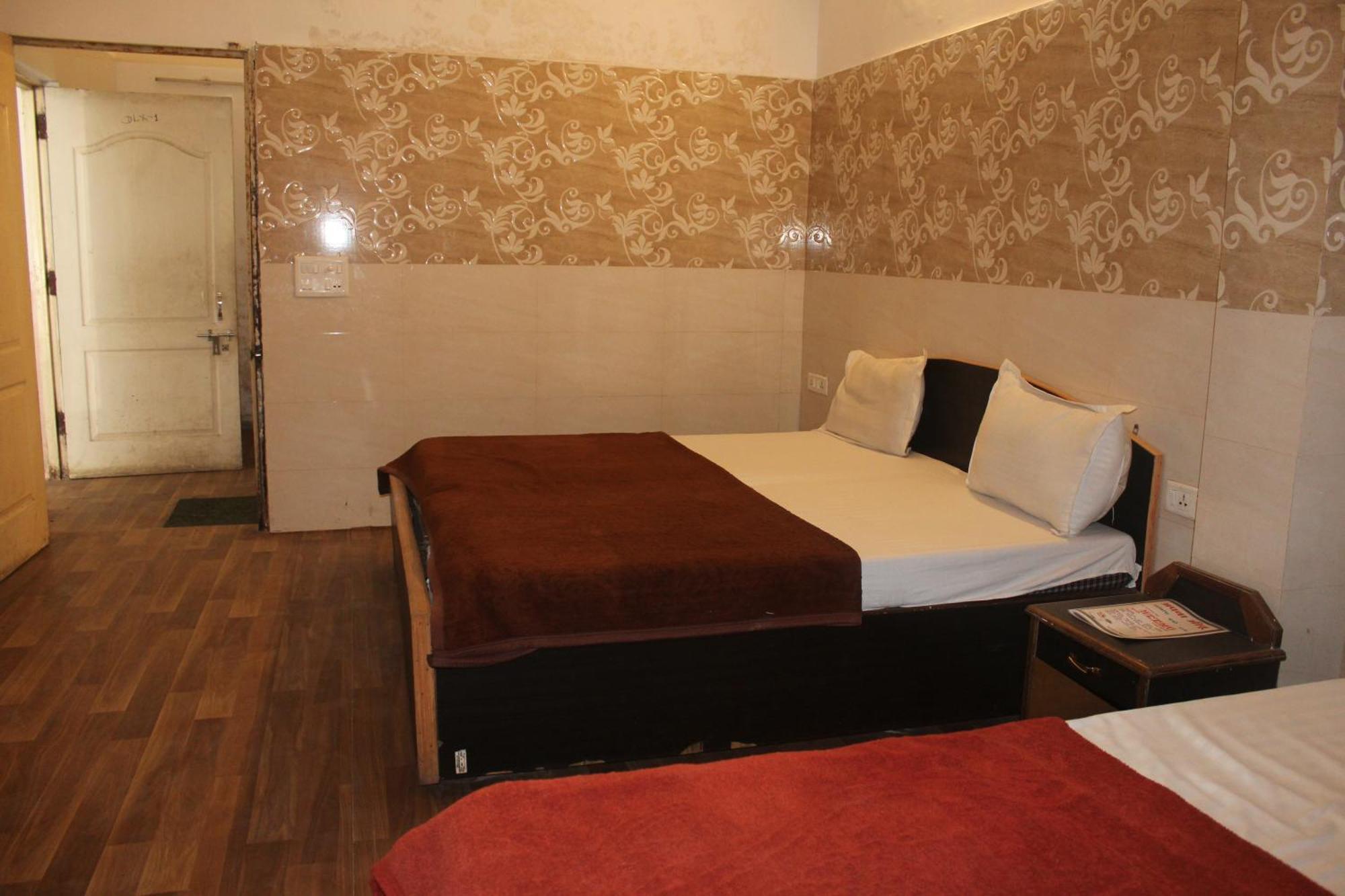 Hotel Shree Chitra Residency By Grb Haridwār Exterior foto