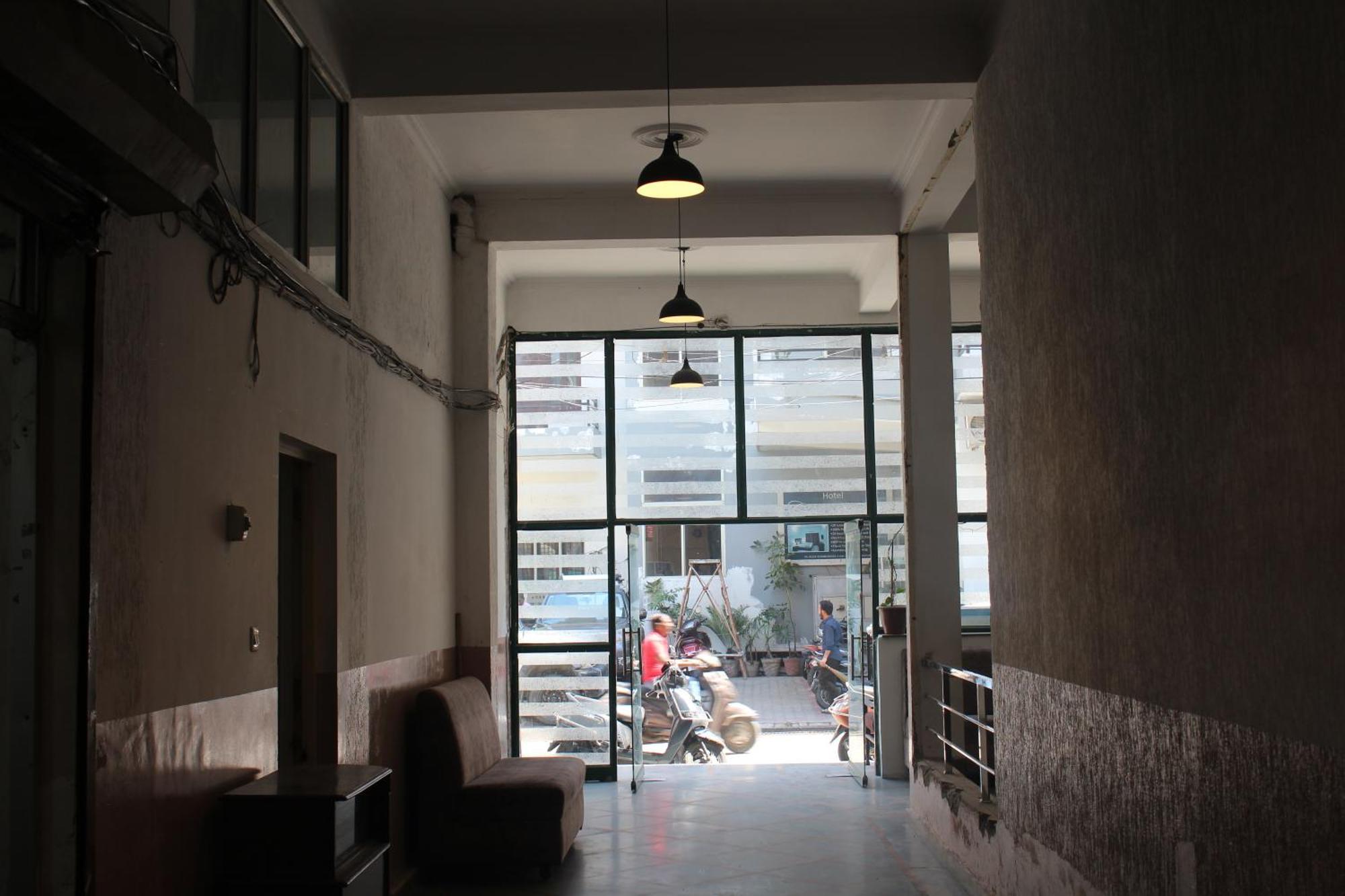 Hotel Shree Chitra Residency By Grb Haridwār Exterior foto
